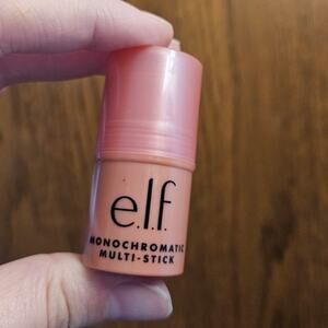 NEW! ELF Monochromatic Multi-Stick Dazzling Peony (5g) ~ Luxuriously Creamy